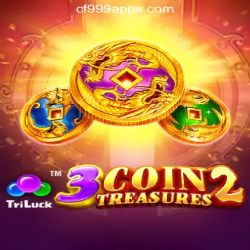 Discover the Thrills of 3CoinTreasures2 Slots Game
