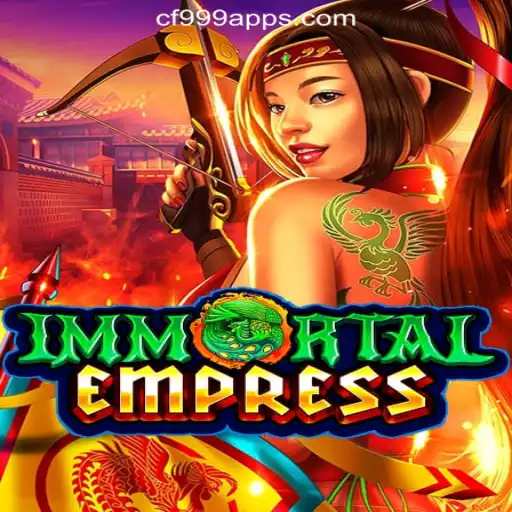 ImmortalEmpress: A Journey Into the Enchanting World of CF999.COM Oficial Slots Brasil #1